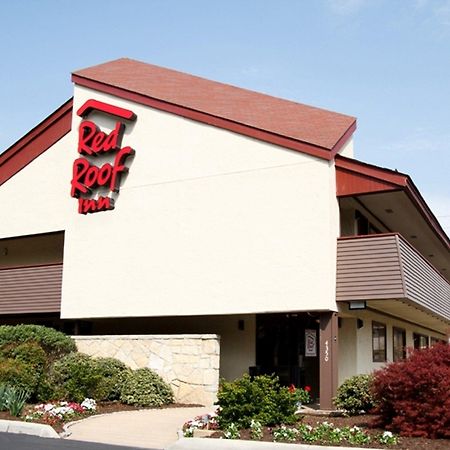 Red Roof Inn North Charleston Coliseum Zewnętrze zdjęcie